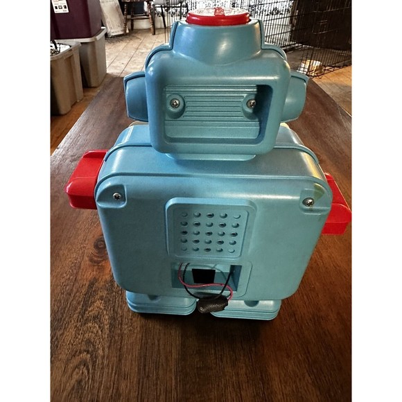 Vintage Playskool ALPHIE the Electronic Robot 1978, Pawns, Boards, Puzzles - Picture 2 of 10